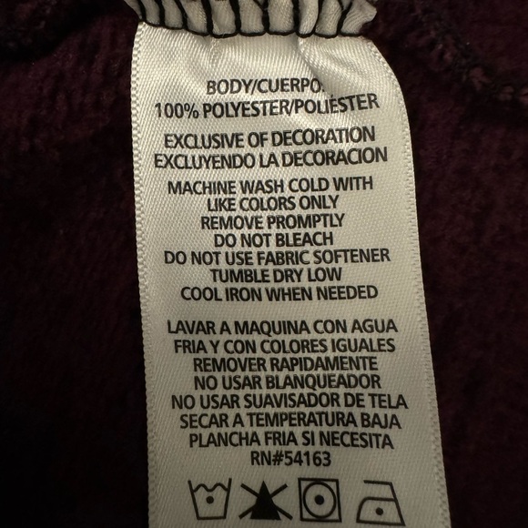 Kenneth Cole Reaction long sweater coat Sz Small detachable hoodie - Picture 8 of 8